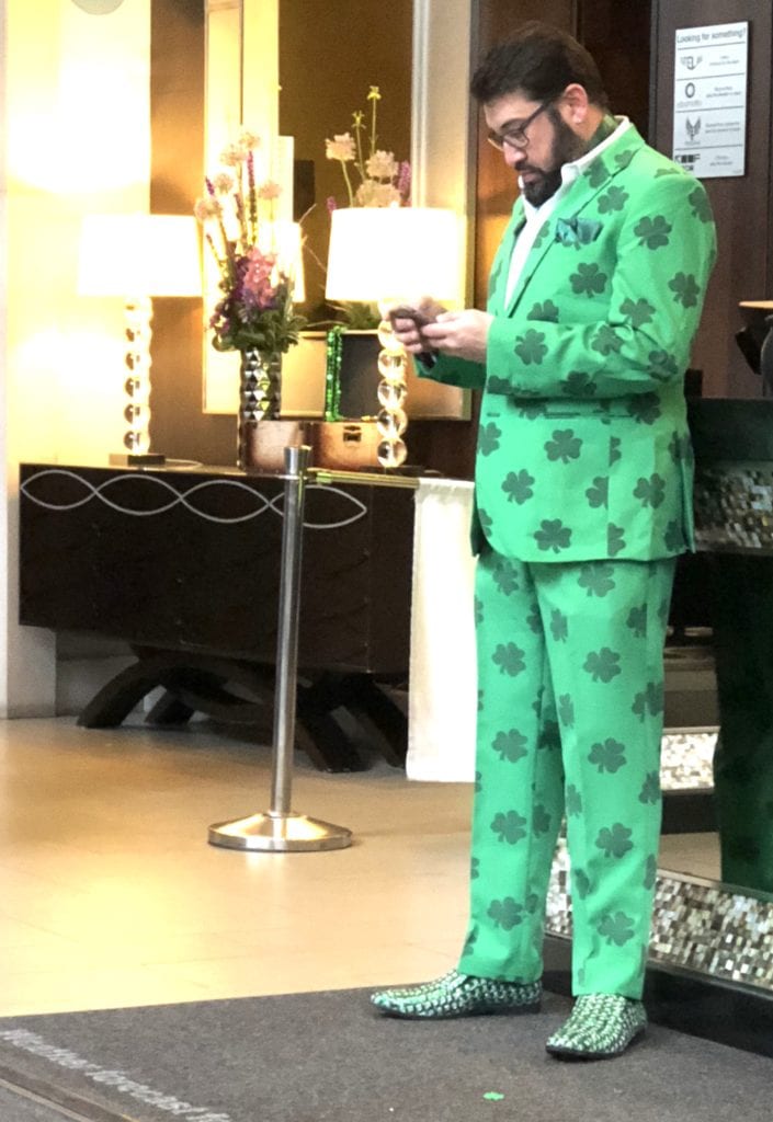 St Patrick's Day Chicago