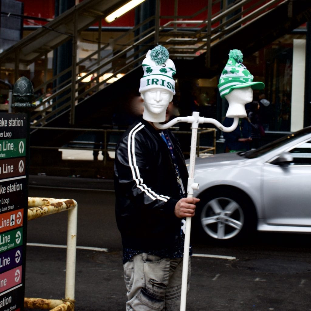 St Patrick's Day Chicago
