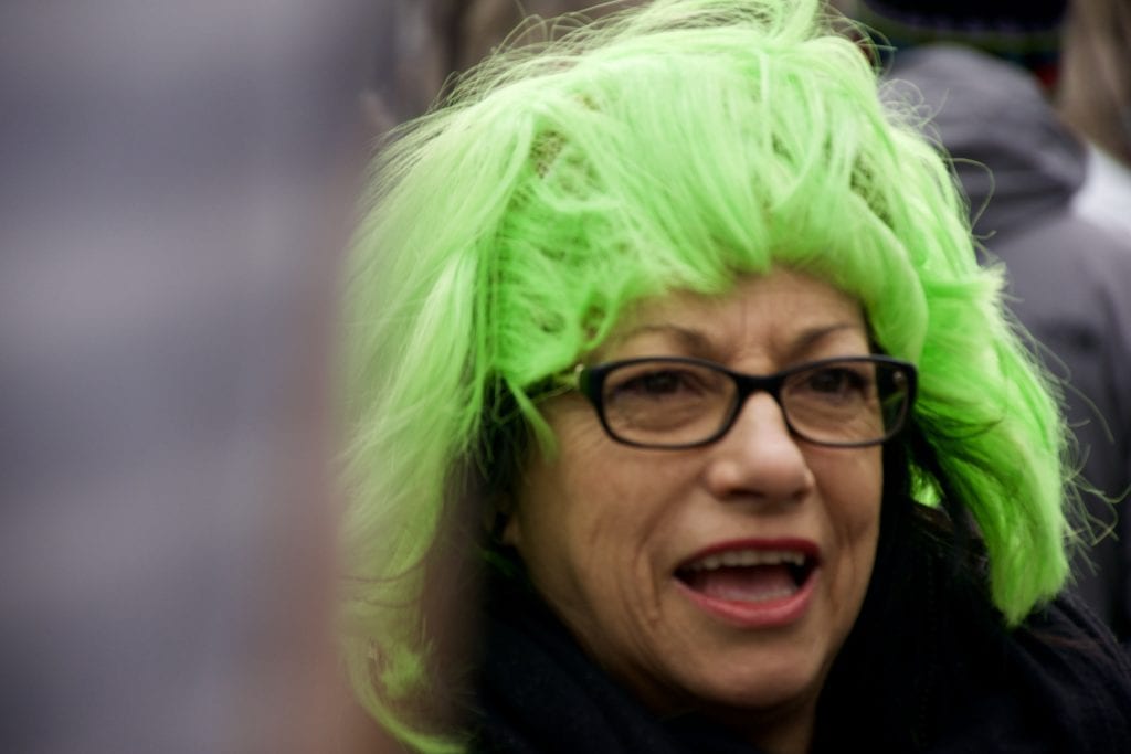 St Patrick's Day Chicago