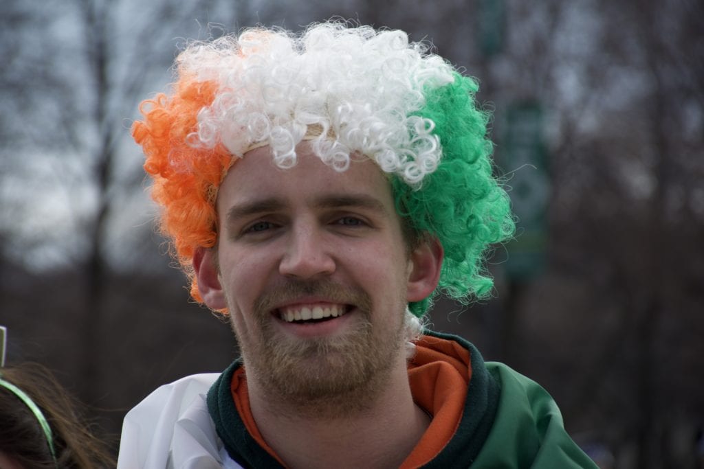 St Patrick's Day Chicago