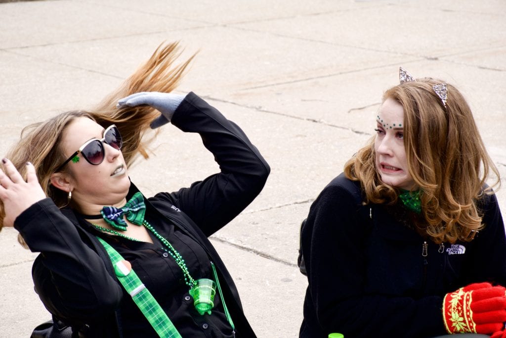 St. Patrick's Day In Chicago