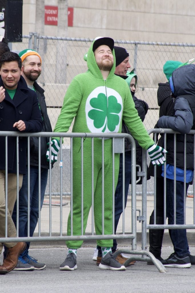 St. Patrick's Day In Chicago