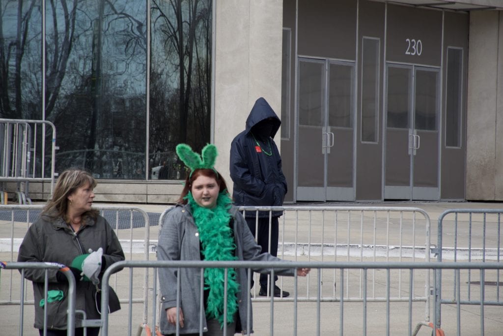 Easter or St. Patrick's Day?