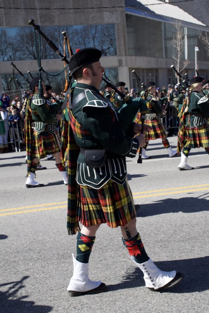 Chicago St. Patrick's Parade
