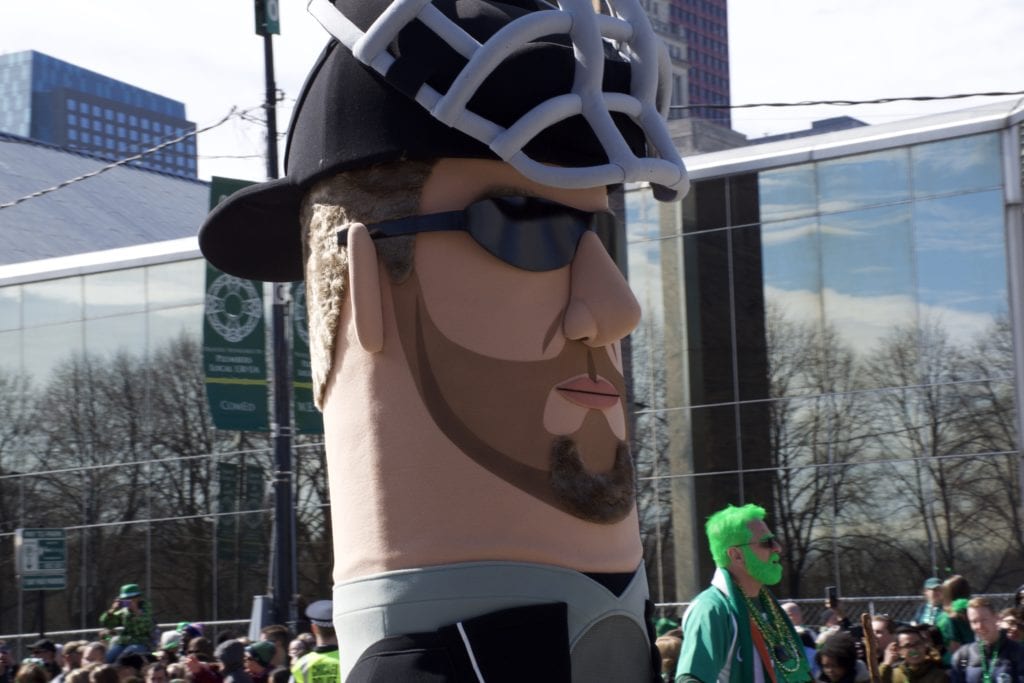 St. Patrick's Day Parade Chicago