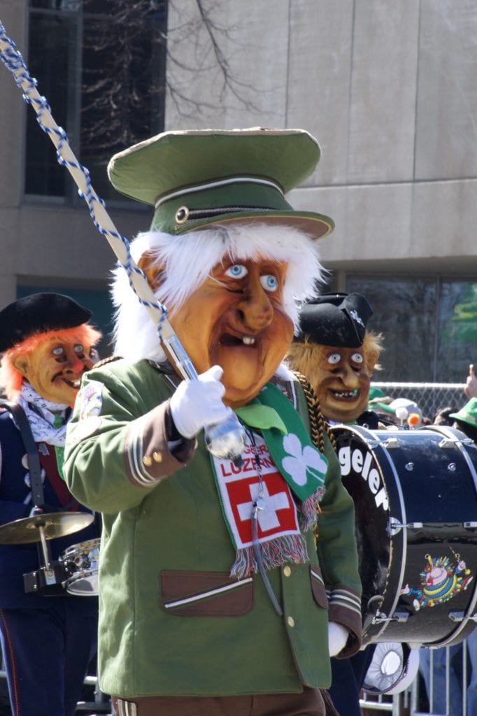 Band from Lucerne, Switzerland