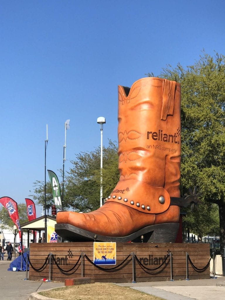 Houston Rodeo and Livestock show