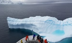 Antarctica: All That Ice (Part One)