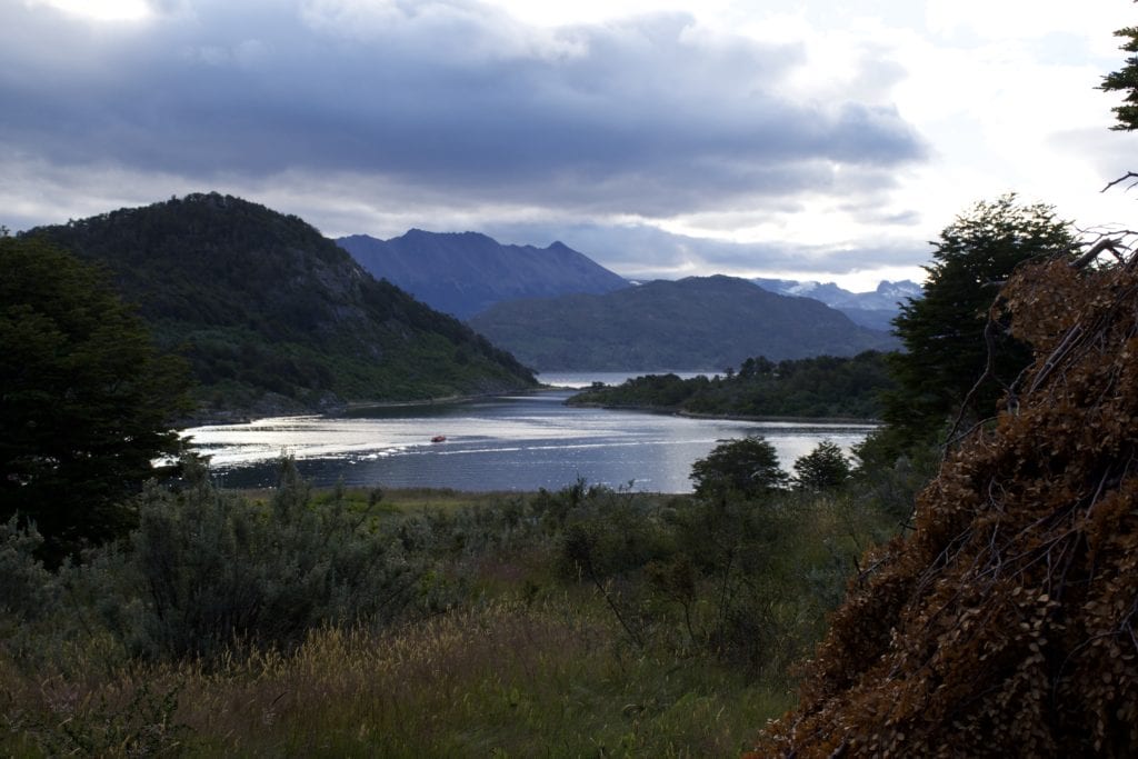 Wulaia Bay 