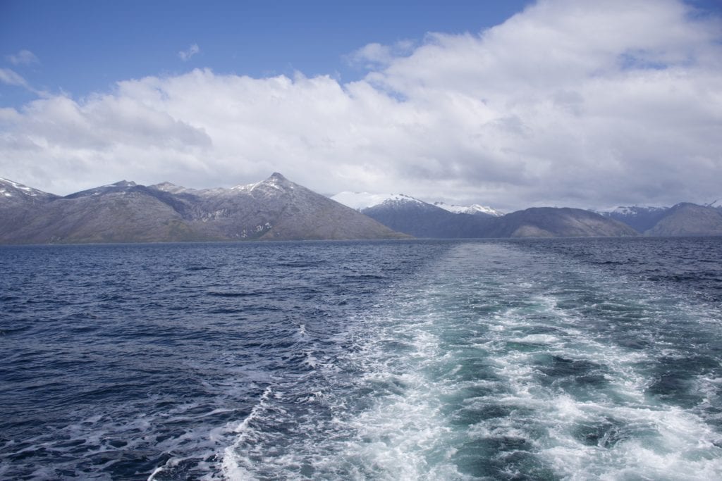 On the Stella Astralis 