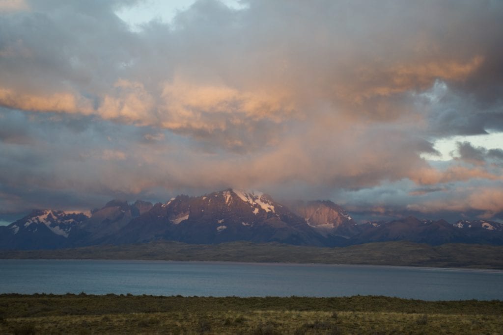 Torres del Paine 