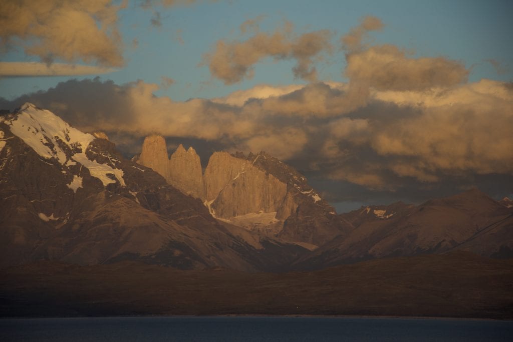 Torres del Paine 