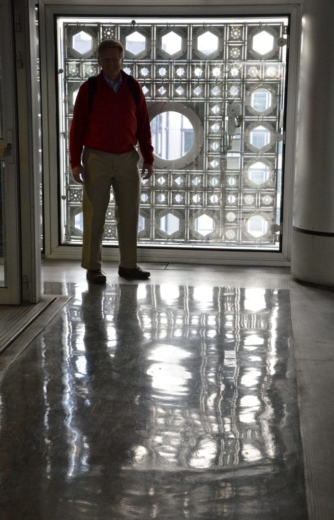 Arab Institute, Paris 
