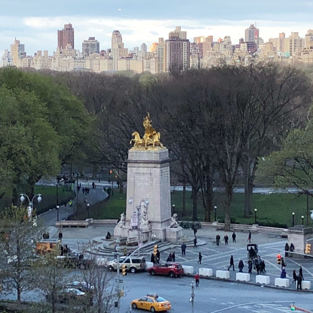 Columbus Circle, NYC 