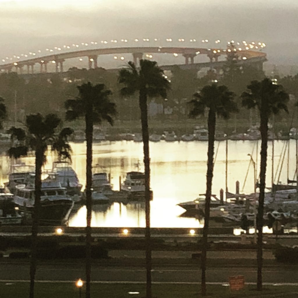 Coronado Bridge 
