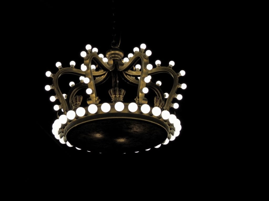 Crown Chandeliers 