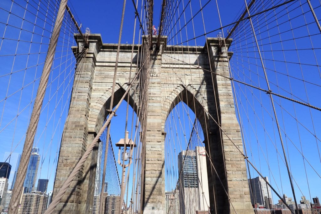 Brooklyn Bridge