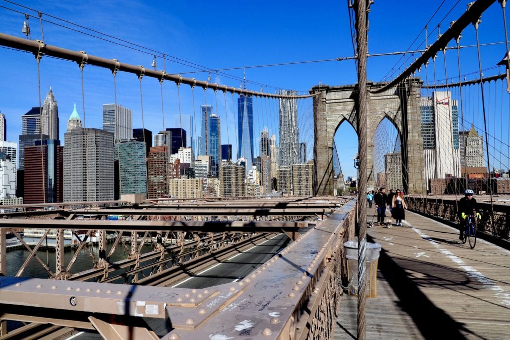 Brooklyn Bridge