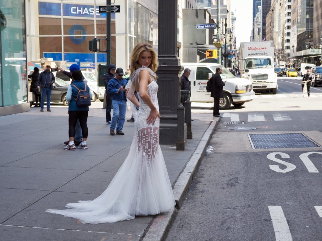 Fashion Shoot, NYC 