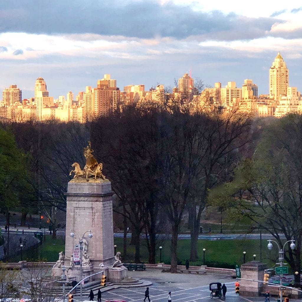 Columbus Circle, New York City 
