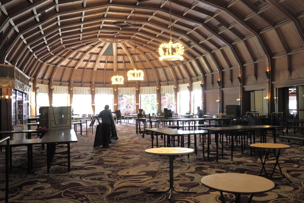 Crown Room--Hotel Del Coronado