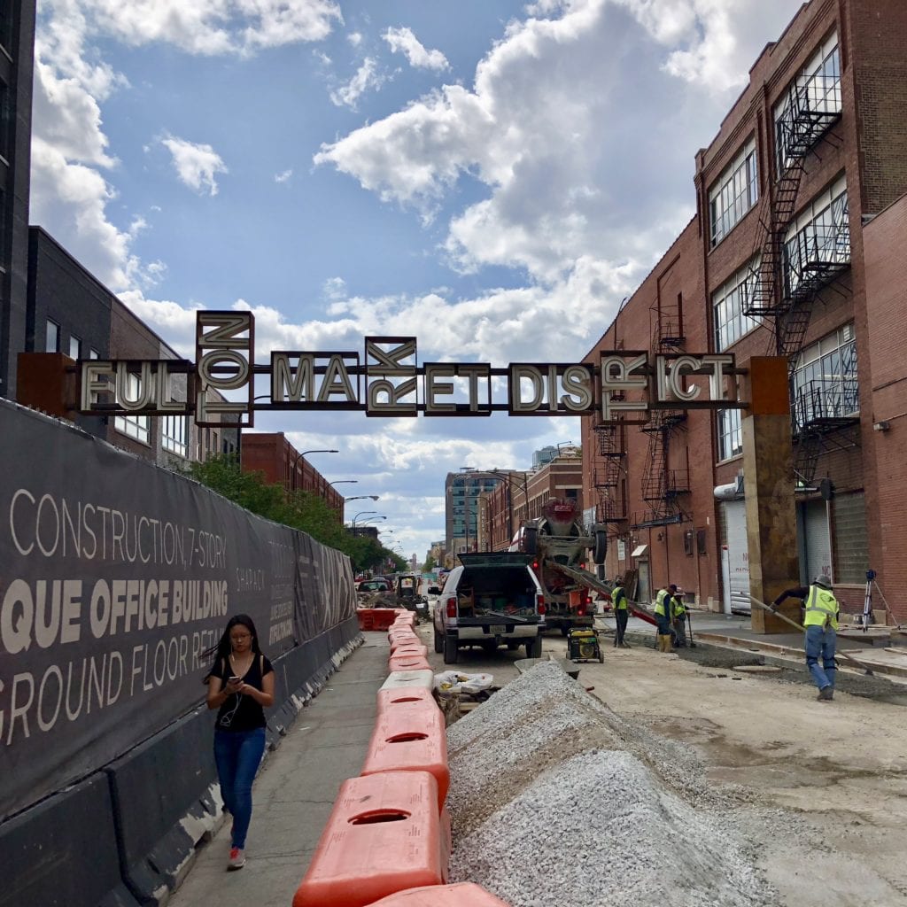 Fulton Market 
