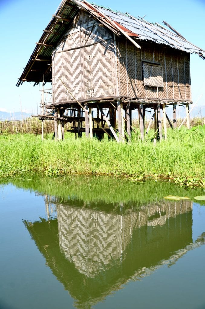 Inle Lake, Myanmar 