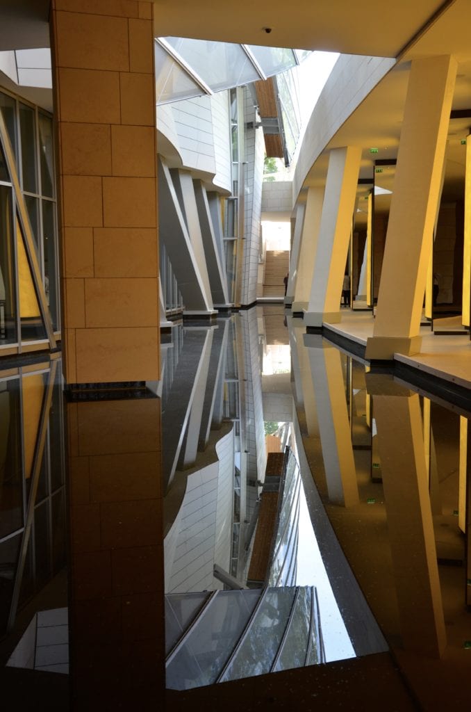 Louis Vuitton Foundation, Paris 