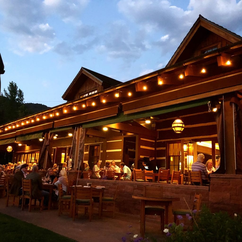 Roaring Fork Club 