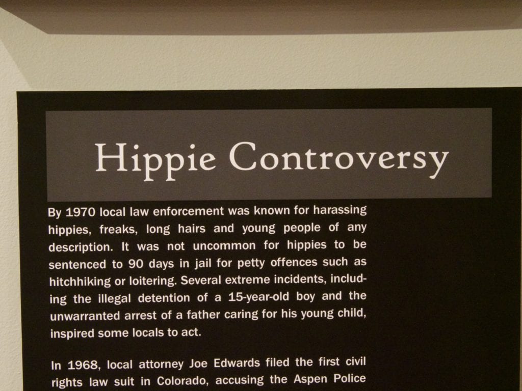 Aspen History Tour 