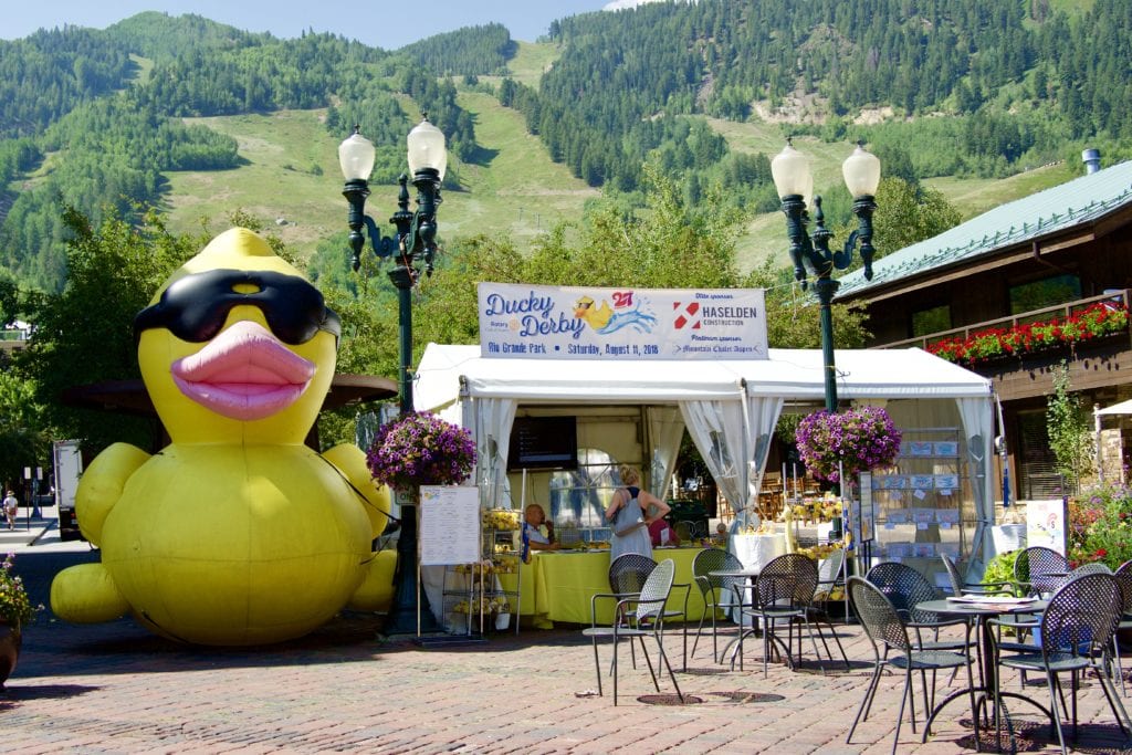 Aspen, Colorado 