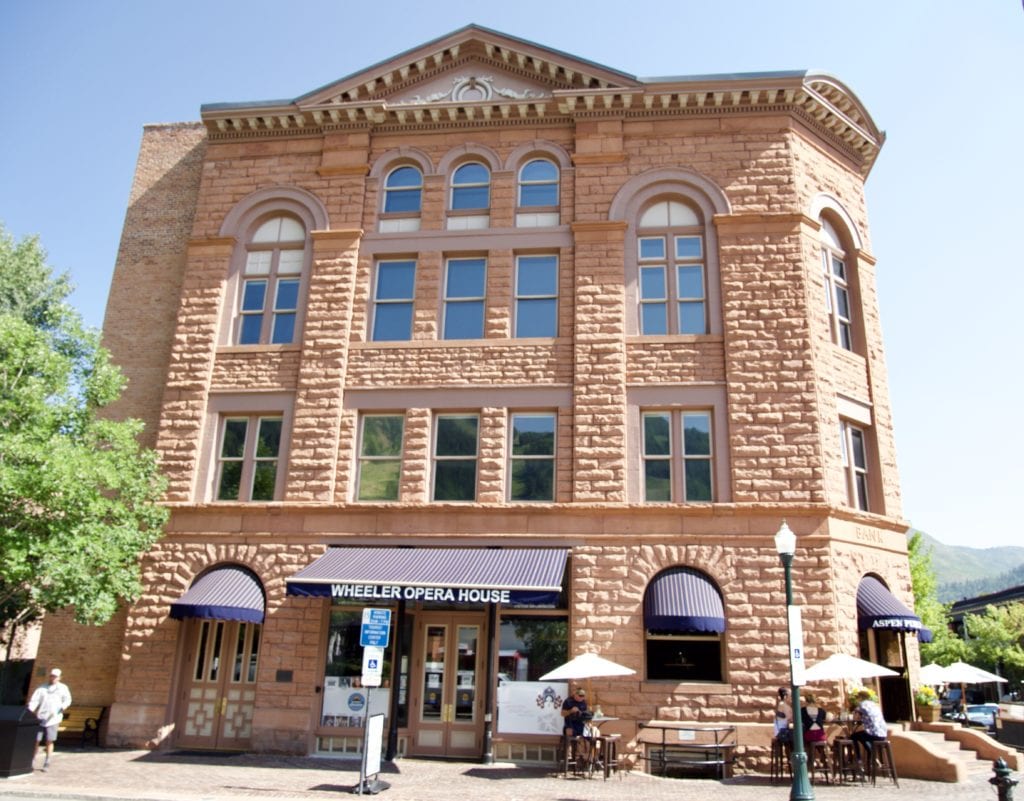Aspen History Tour 