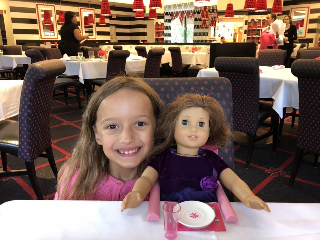 American Girl, Chicago 