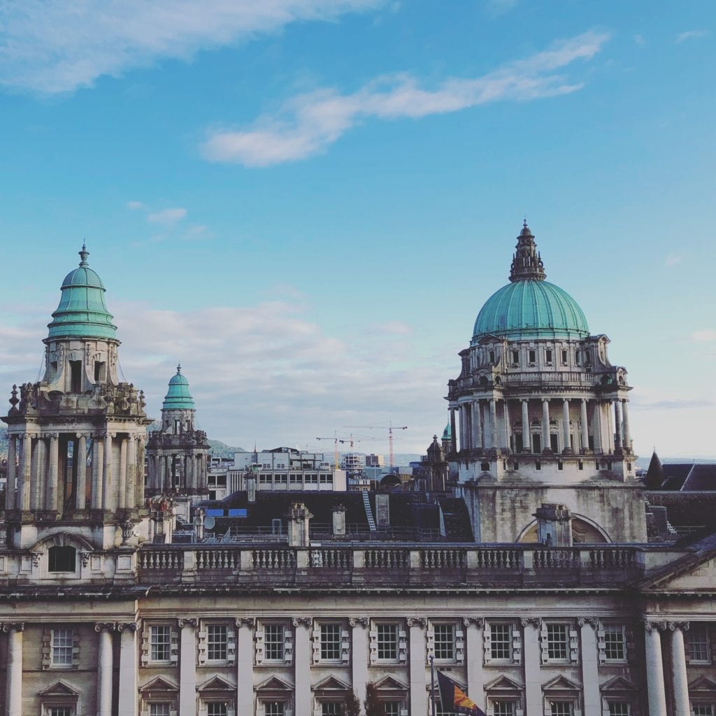 City Hall, Belfast 