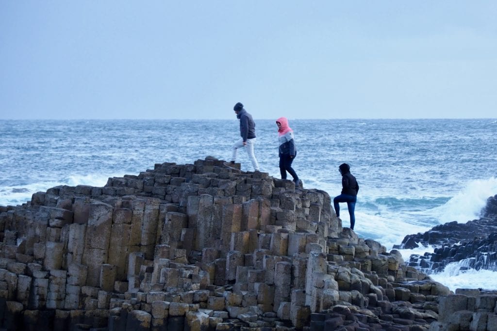 Giant's Causeway 