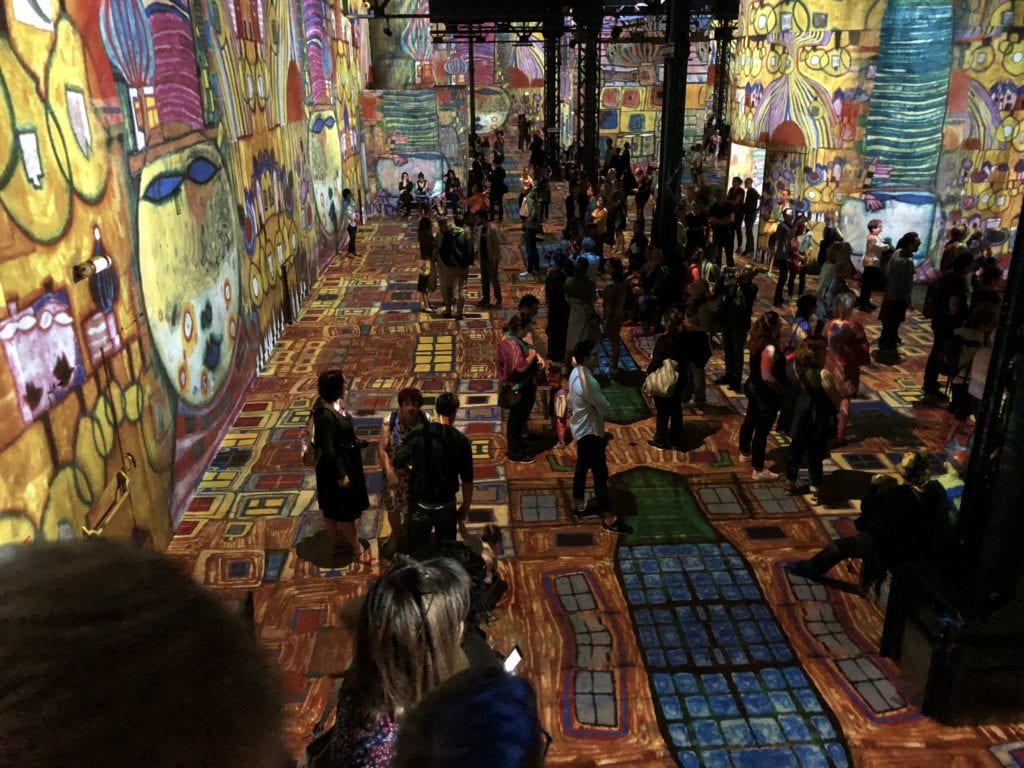 Atelier Des Lumières