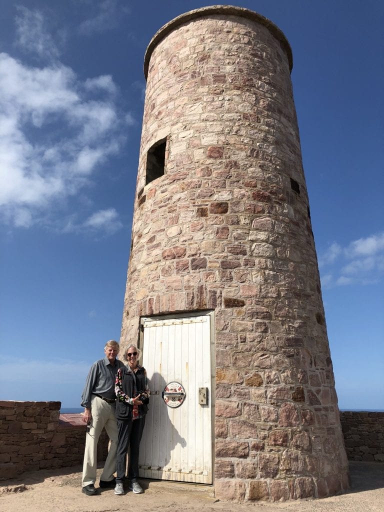 Cap Frehel Lighthouse