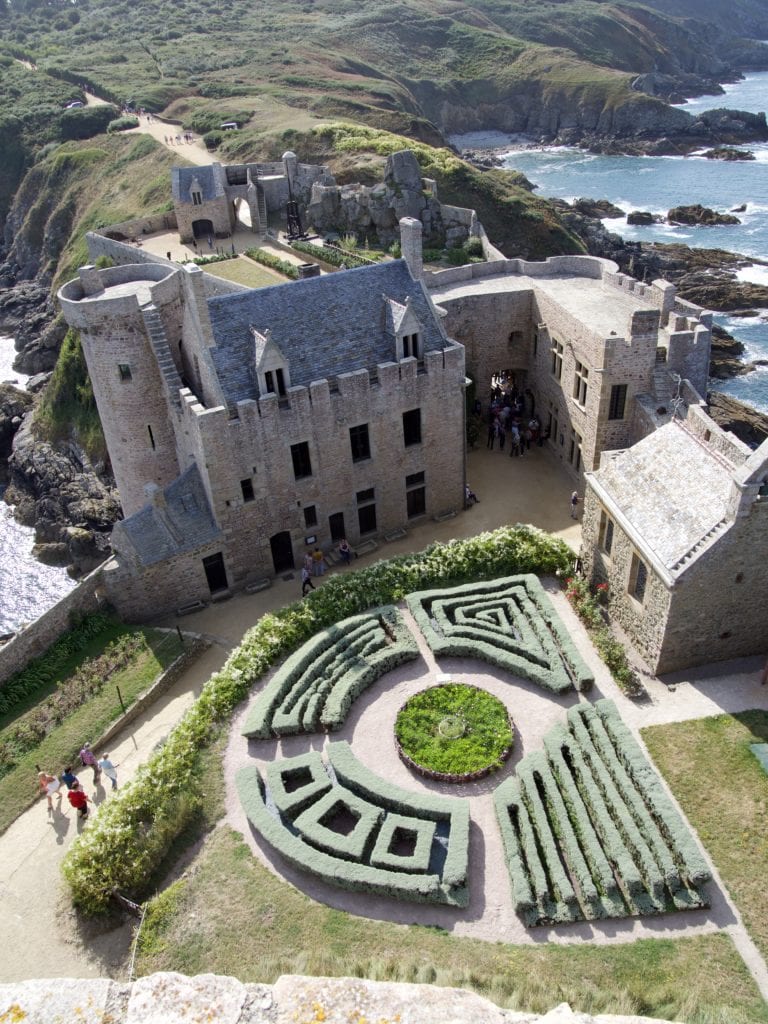 View from the Tower 
