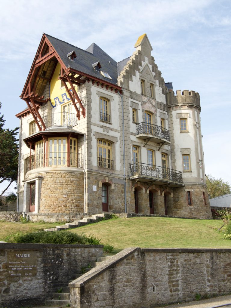 Vacation home Dinard 