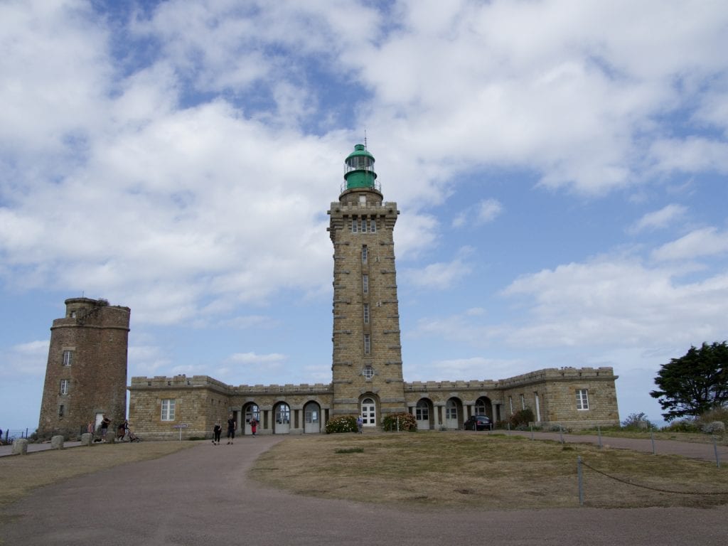 Cap Frehel Lighthouse