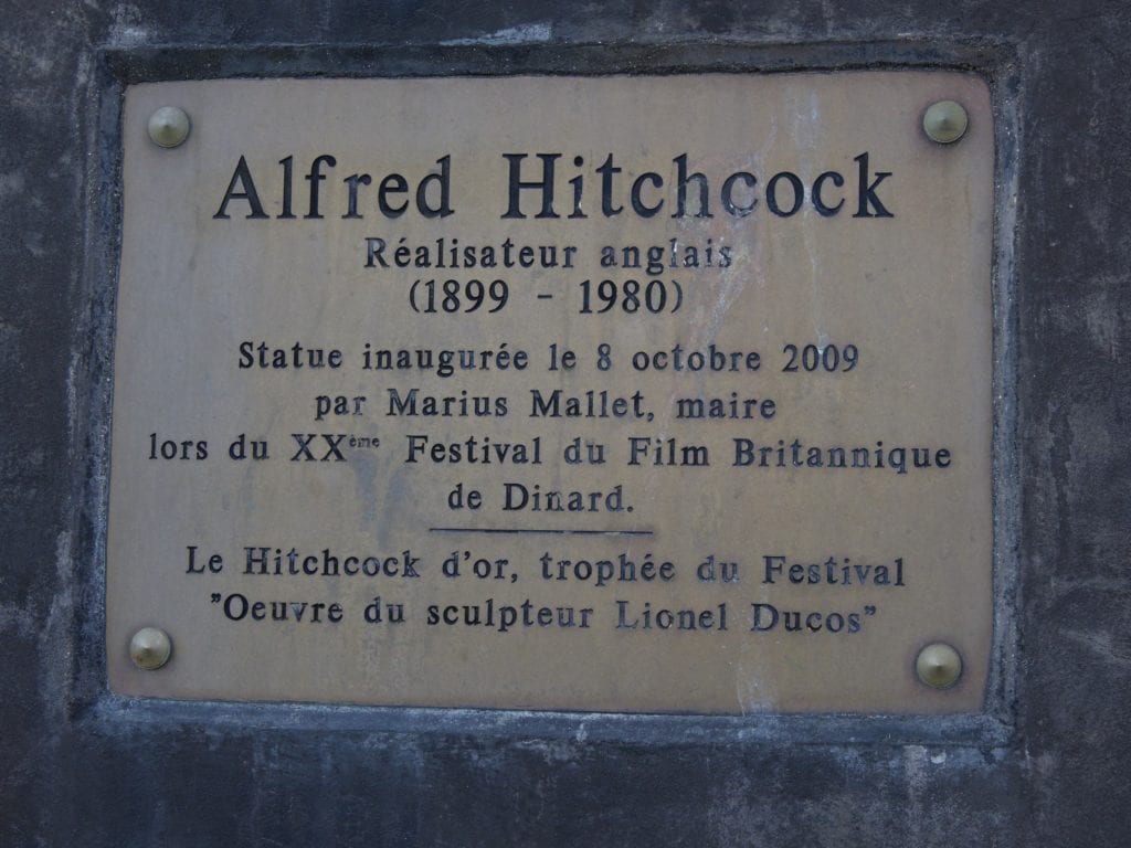 Alfred Hitchcock