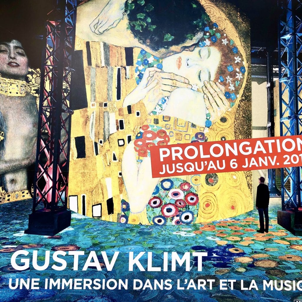 Atelier Des Lumières