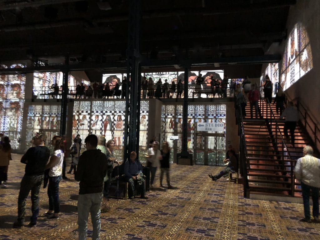 Atelier Des Lumières