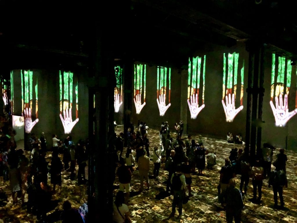 Atelier Des Lumières