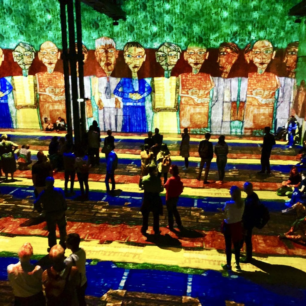 Atelier Des Lumières