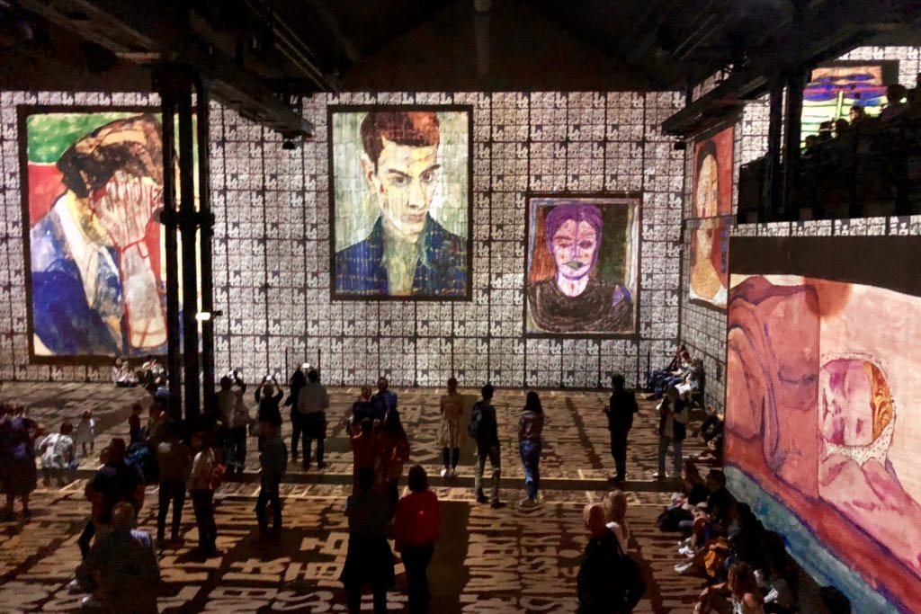 Atelier Des Lumières