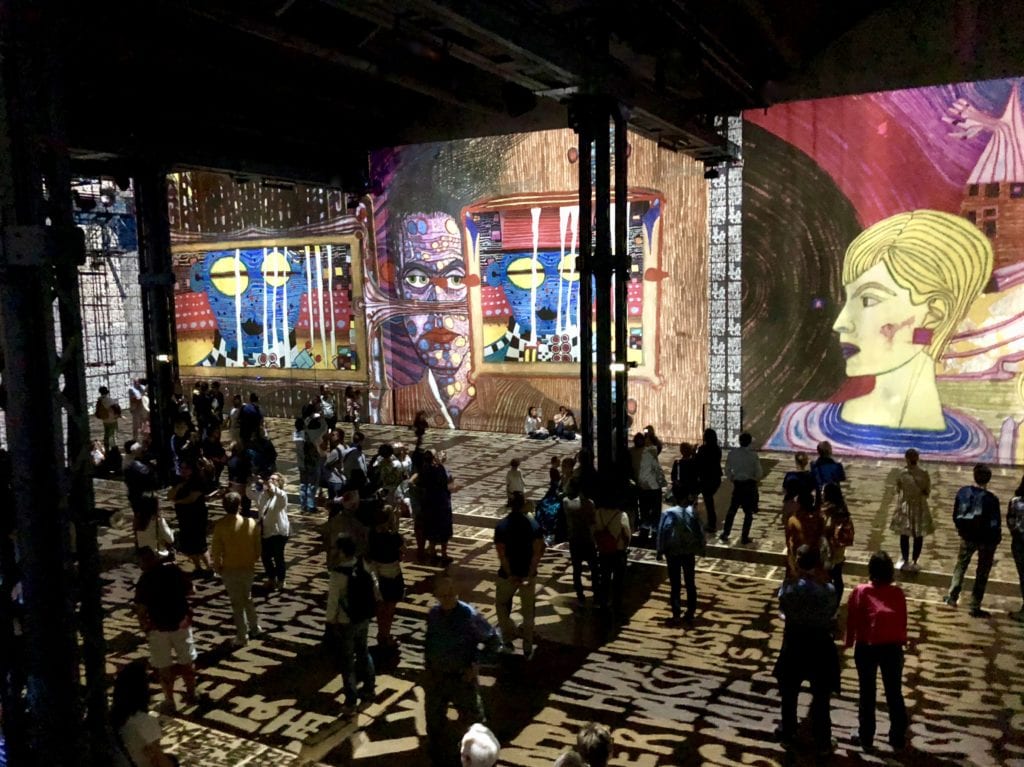 Atelier Des Lumières