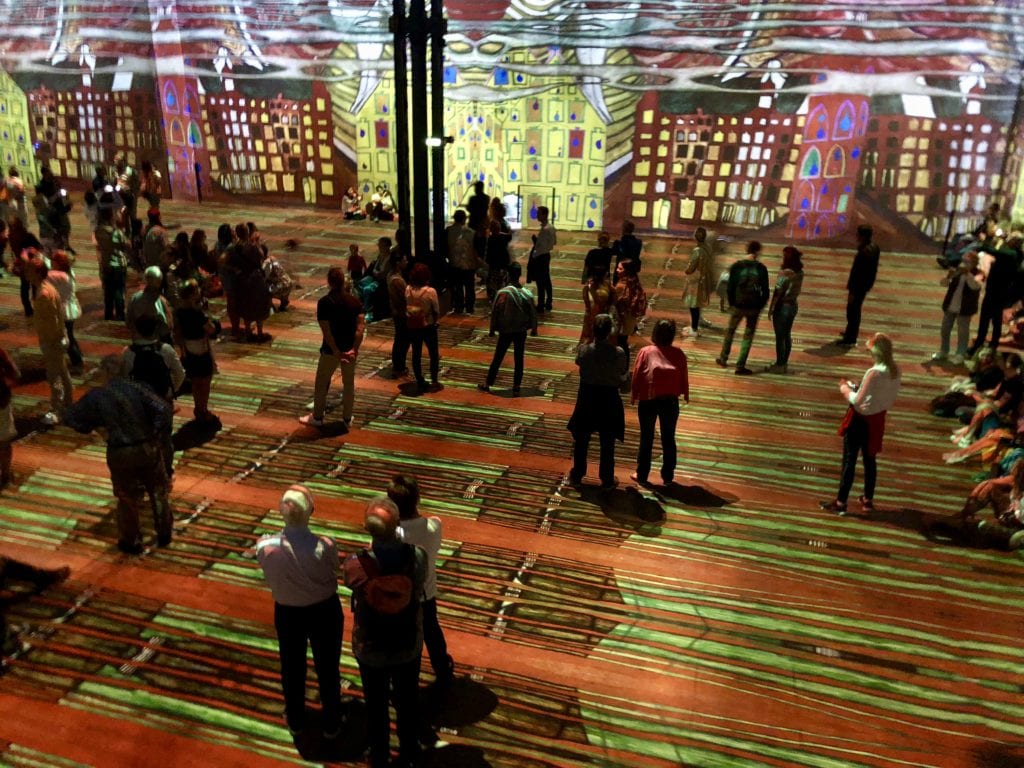 Atelier Des Lumières