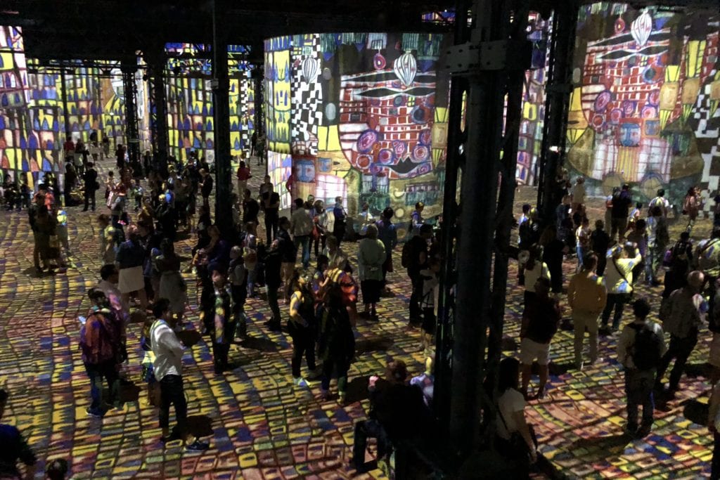 Atelier Des Lumières