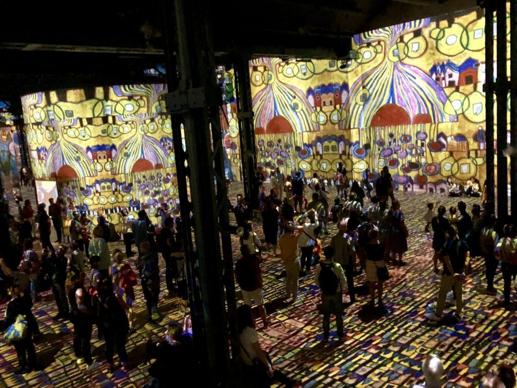 Atelier Des Lumières